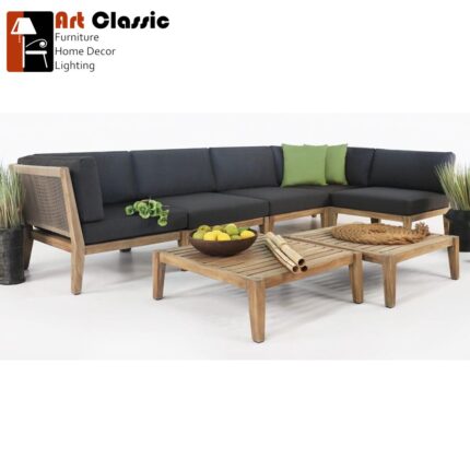Bali Daybed Teak Garden Furniture