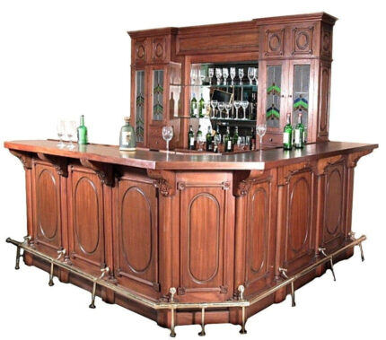 Cordoba Bar Counter Table Premium
