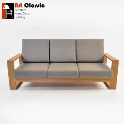 Paradiso Daybed Teak Garden Furniture