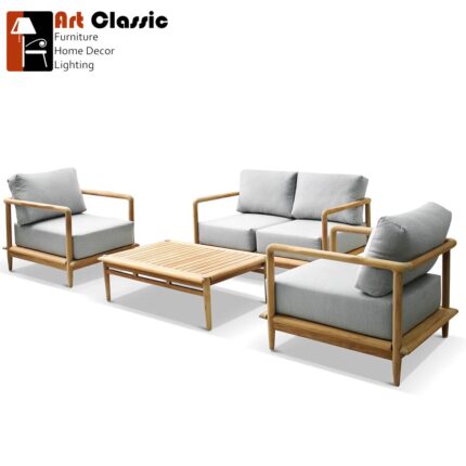 Parma Daybed Teak Garden Furniture