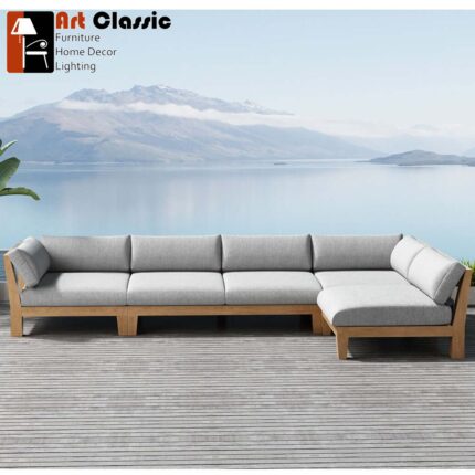 Perth Daybed Teak Garden Furniture