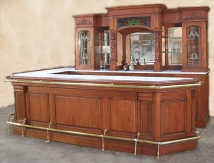 Santander Bar Counter Table Premium