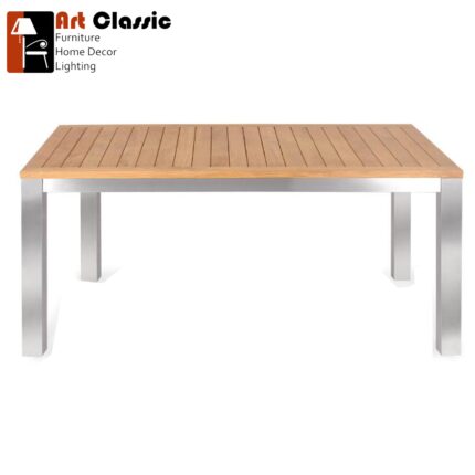 Sira Extension Table Teak Garden Furniture