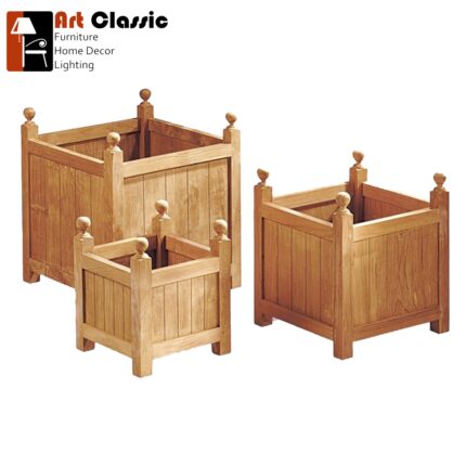 Versailles Planters Teak Garden Furniture