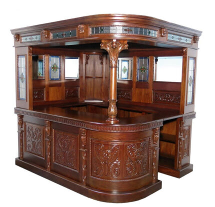 Zaragoza Bar Counter Table Premium