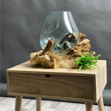 Bali Molten Teak Root Wooden