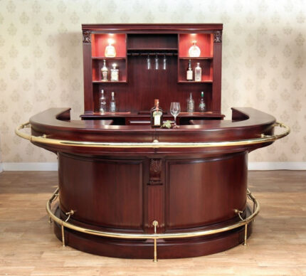 Frigiliana Bar Counter Table Premium