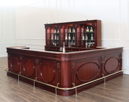 Genova Bar Counter Table Premium