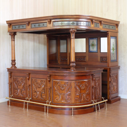 Madrid Bar Counter Table Premium
