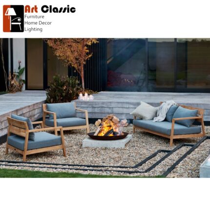 Mandalika Daybed Teak Garden Furniture