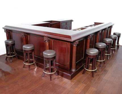 Murcia Bar Counter Table Premium
