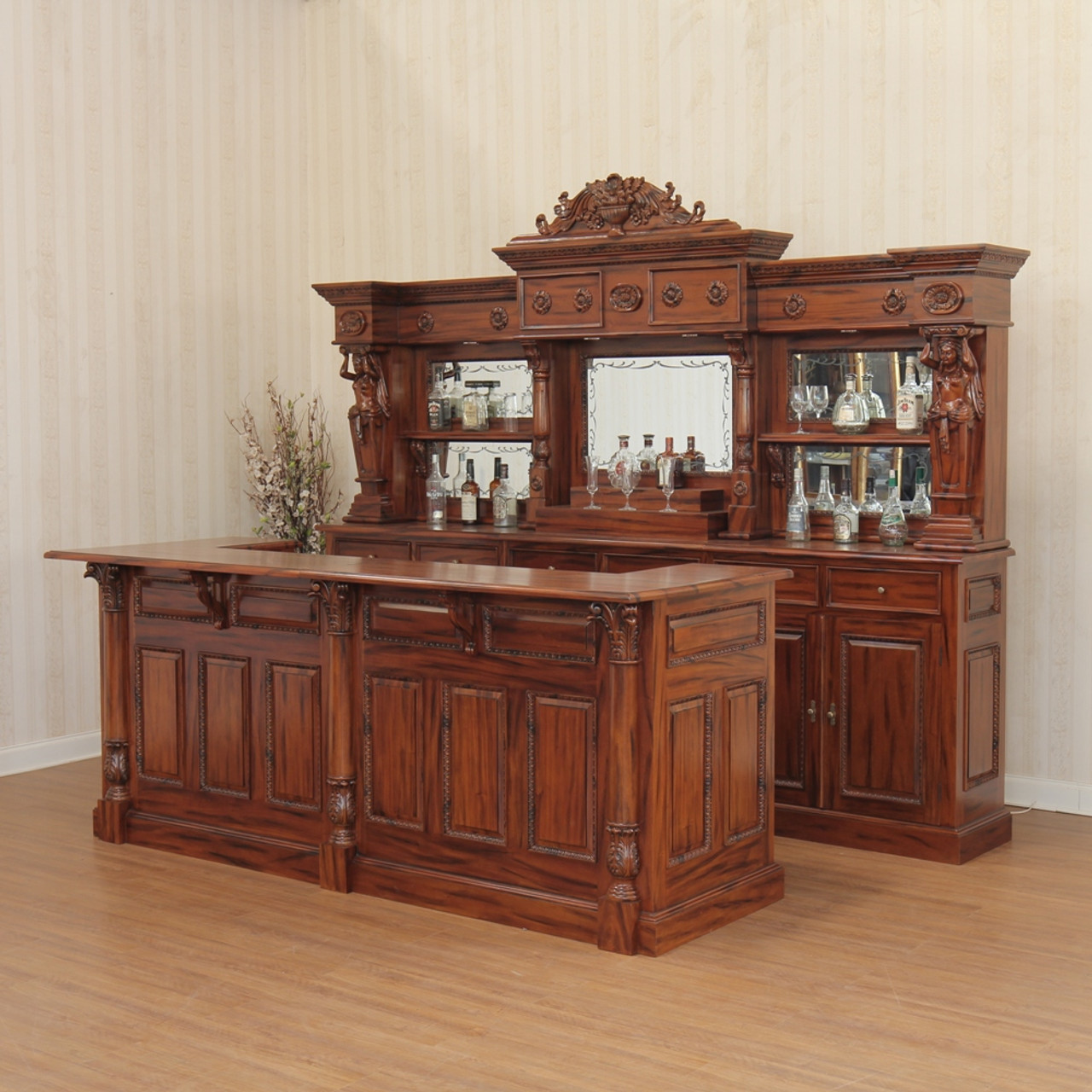 San Diego Counter Bar Table Premium