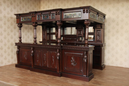 Valencia Bar Counter Table Premium