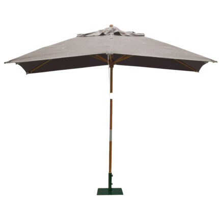 Umbrella Rectangular Outdoor & Garden